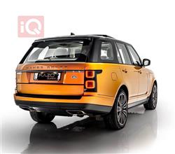 Land Rover Range Rover Vogue